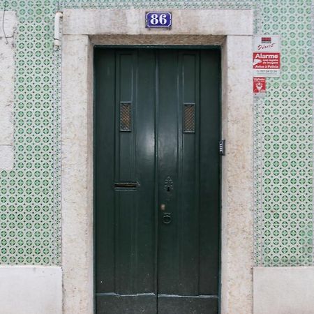 Charming New Apartment In The Heart Of Lisbon Bagian luar foto
