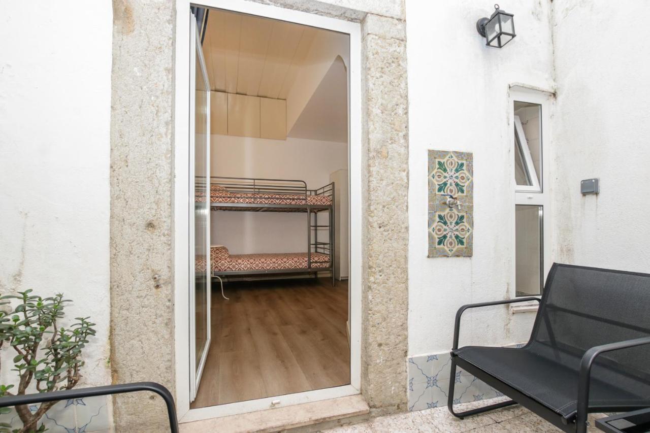 Charming New Apartment In The Heart Of Lisbon Bagian luar foto